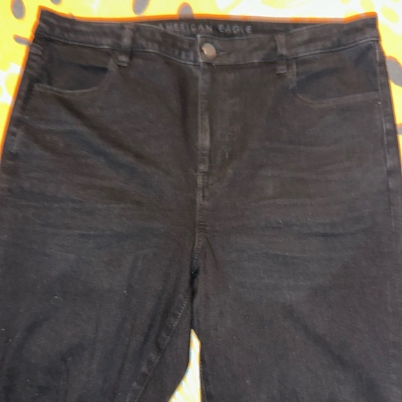 American Eagle 🦅 Outfitters High Rise Jeggings - Picture 6 of 12